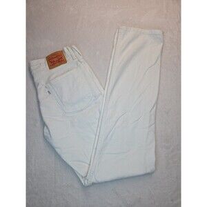Levis White Mens 32x36 Jeans